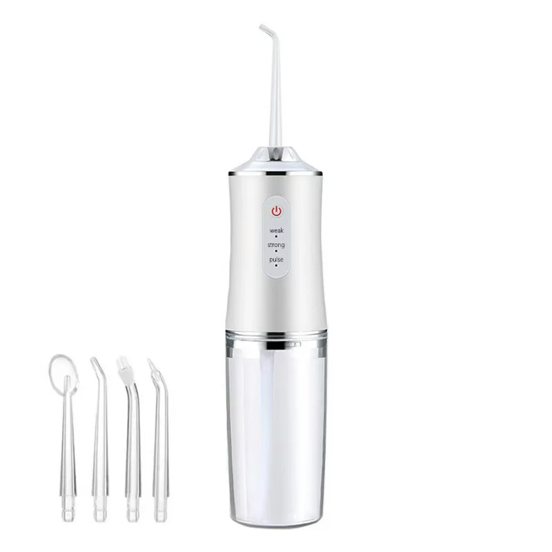 Whitiq AquaPulse™ Water Flosser - Image 10