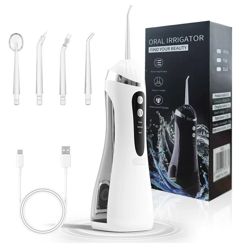 Whitiq AquaPulse™ Water Flosser - Image 12