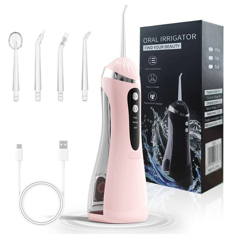 Whitiq AquaPulse™ Water Flosser - Image 13