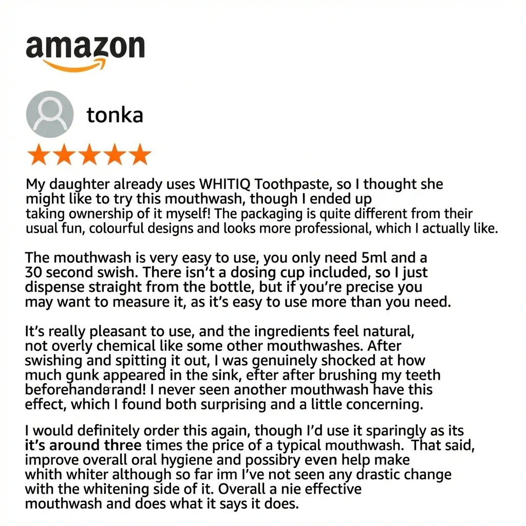 Whitiq Whitening Mouthwash™ - Image 3