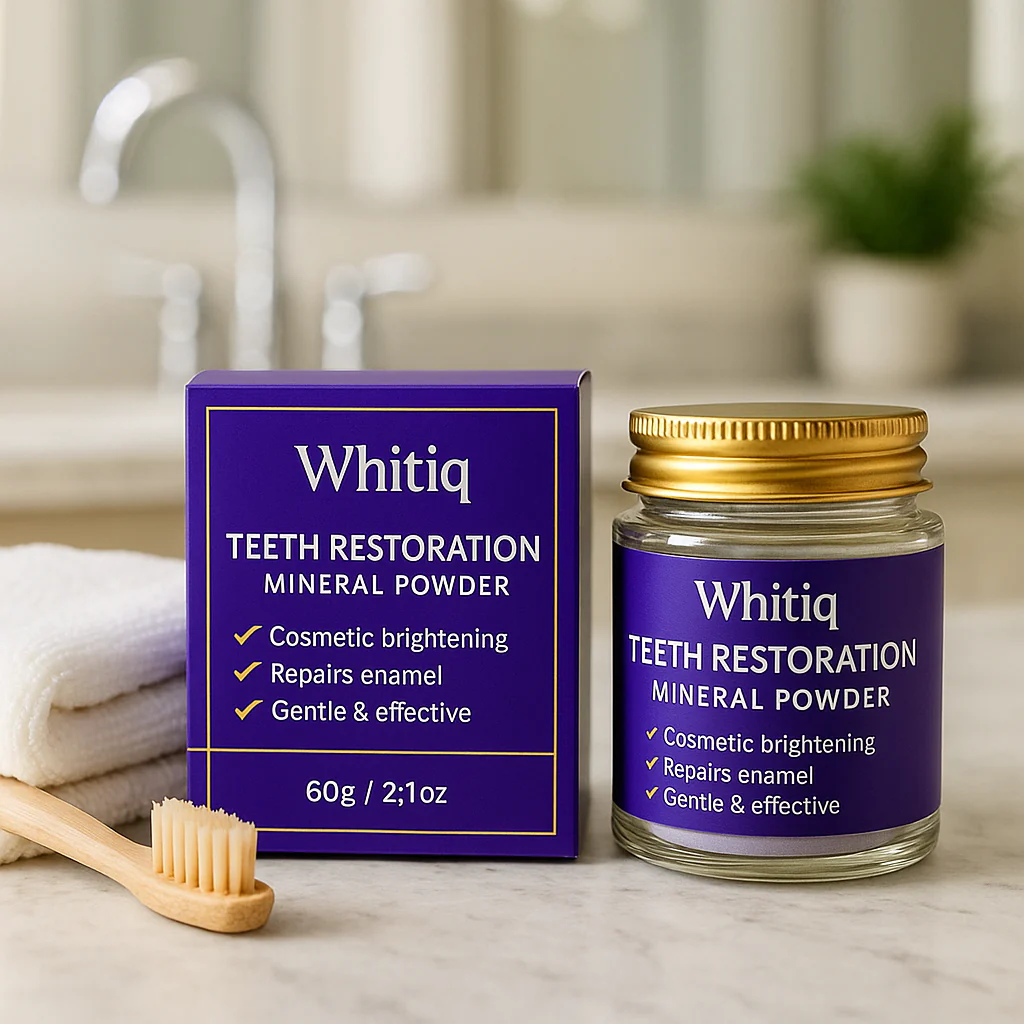 Teeth Whitening Powder - Image 3
