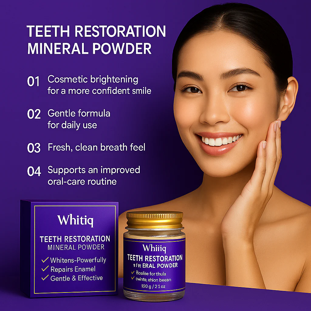 Teeth Whitening Powder - Image 4