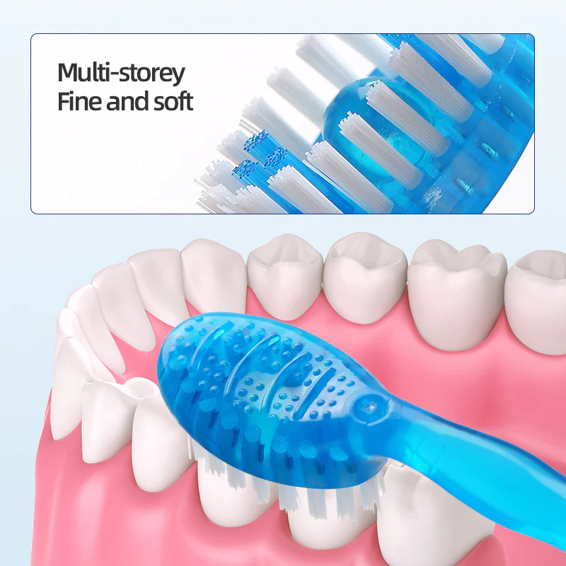 5 in 1 Mini Toothbrush - Image 3