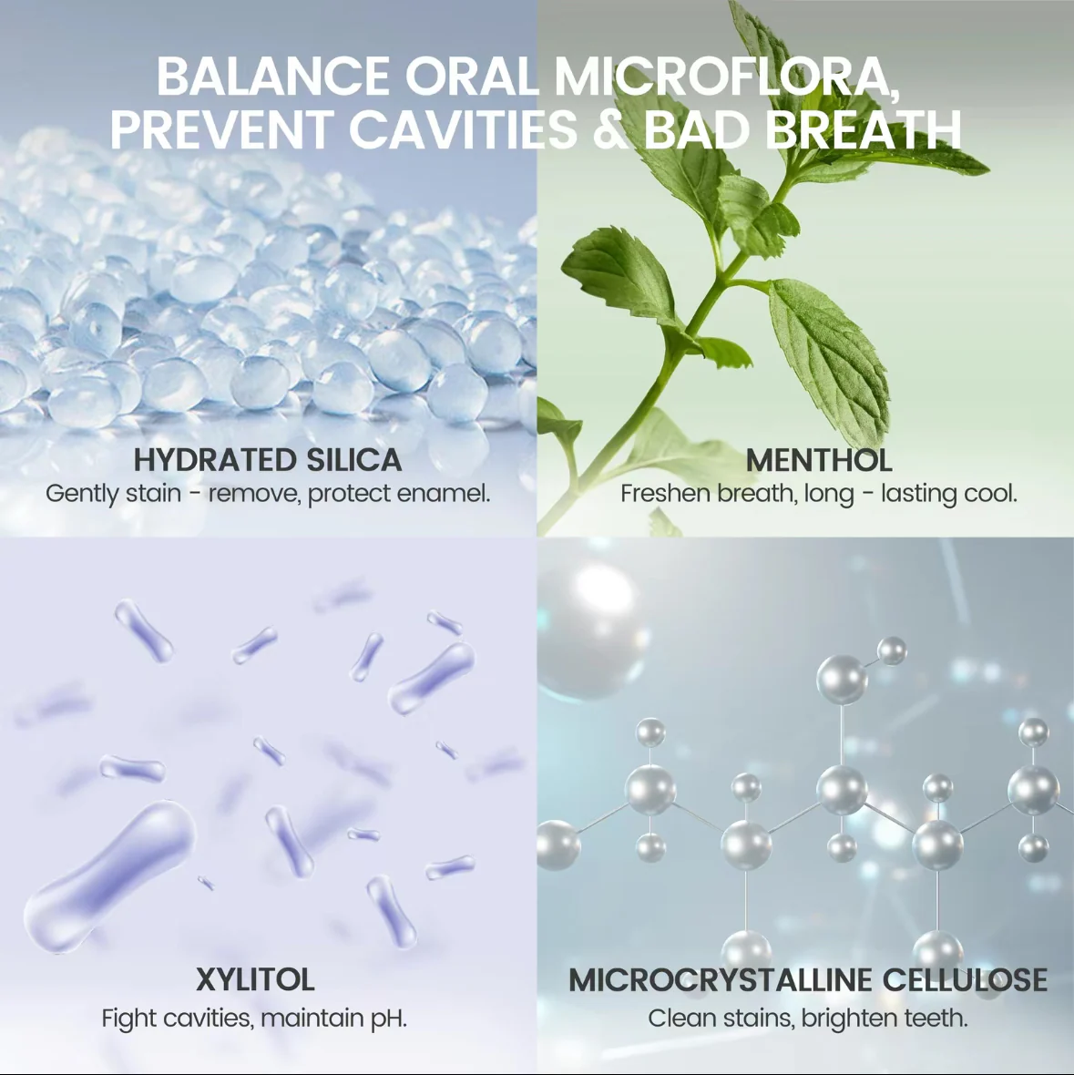WHITIQ™ Intense Whitening Probiotic Toothpaste - Image 8